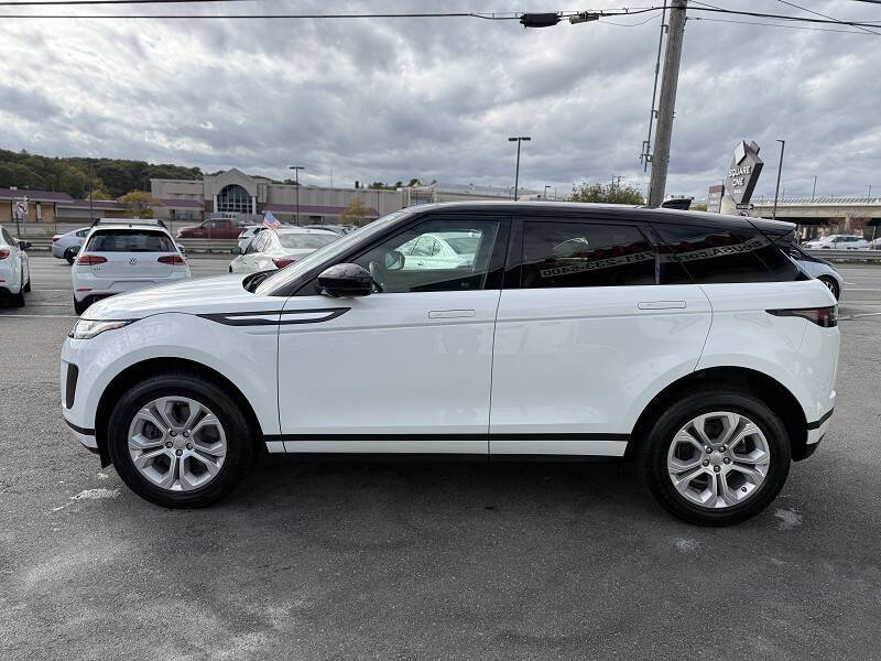 2020 Land Rover Range Rover Evoque S