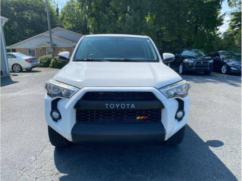 2017 Toyota 4Runner SR5 Premium