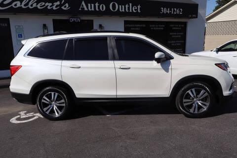 2018 Honda Pilot EX-L