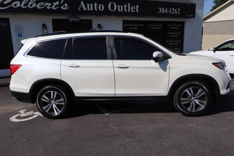 2018 Honda Pilot EX-L