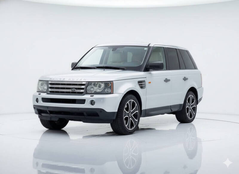 2006 Land Rover Range Rover Sport Supercharged