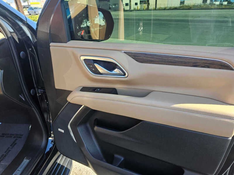 2021 Chevrolet Suburban Premier