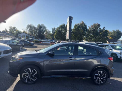 2019 Honda HR-V Sport