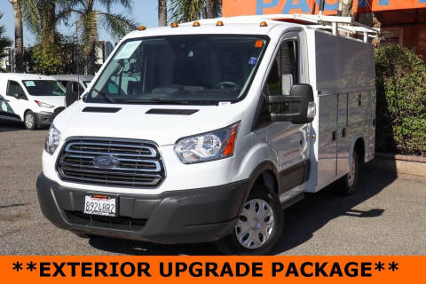 2017 Ford Transit 350