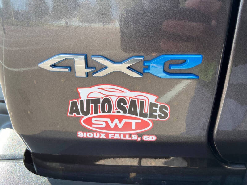 2021 Jeep Wrangler Unlimited Sahara 4xe