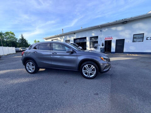 2017 Mercedes-Benz GLA GLA 250 4MATIC