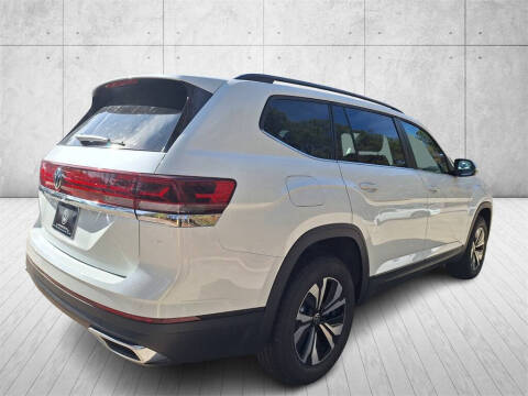 2026 Volkswagen Atlas SE
