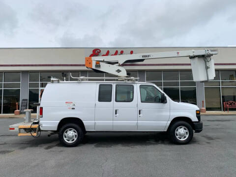 2013 Ford E-Series E-350 SD