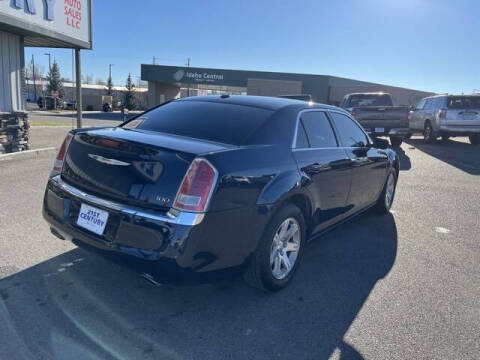 2014 Chrysler 300