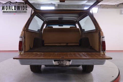 1977 Plymouth Trailduster