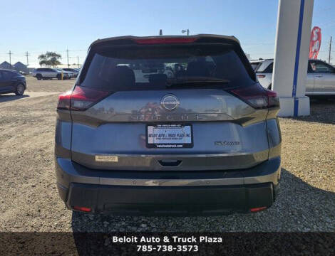 2024 Nissan Rogue SV