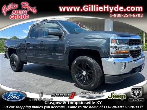 2019 Chevrolet Silverado 1500 LD for sale at Gillie Hyde Auto Group in Glasgow KY