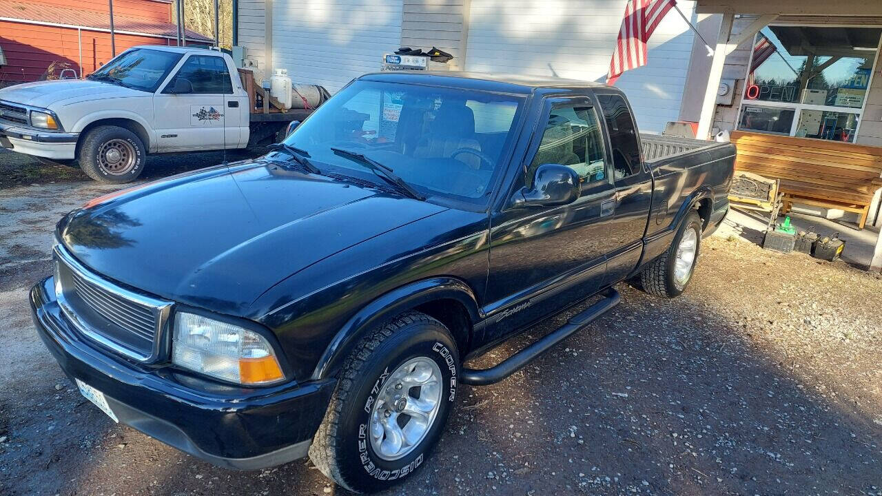 1998 GMC Sonoma For Sale - Carsforsale.com®