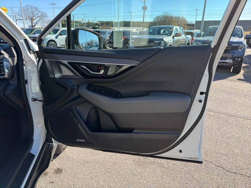 2024 Subaru Outback Onyx Edition