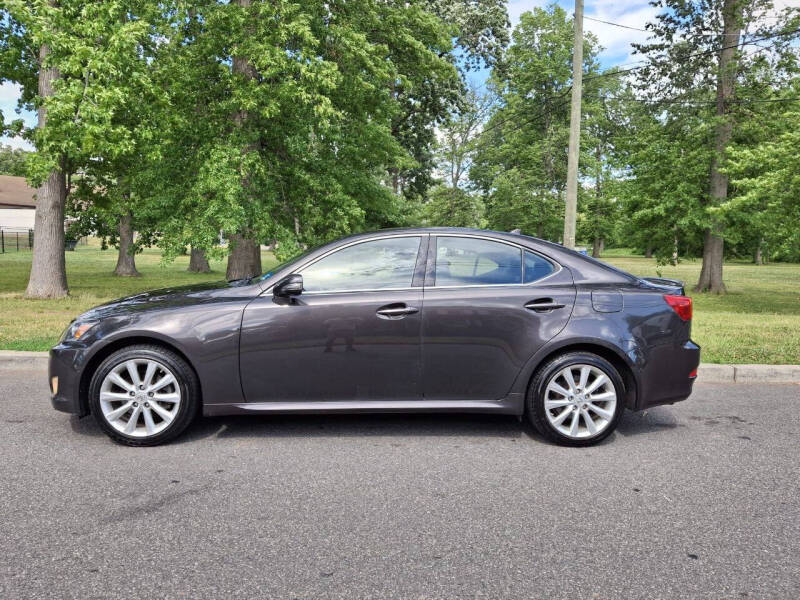 2009 Lexus IS 250