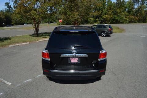 2012 Toyota Highlander