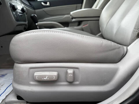 2007 Hyundai Sonata Limited