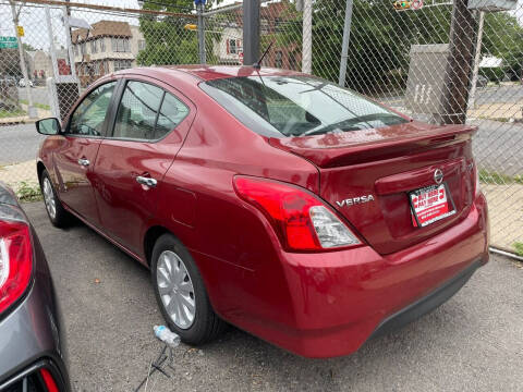 2019 Nissan Versa for sale at Buy Here Pay Here Auto Sales in Newark NJ