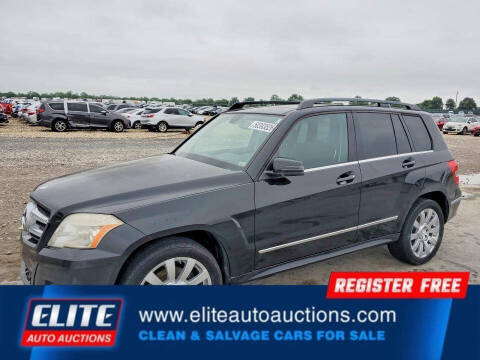 2011 Mercedes-Benz GLK GLK 350 4MATIC
