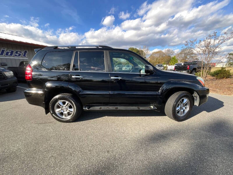 2008 Lexus GX 470