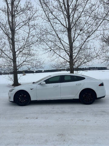 2013 Tesla Model S