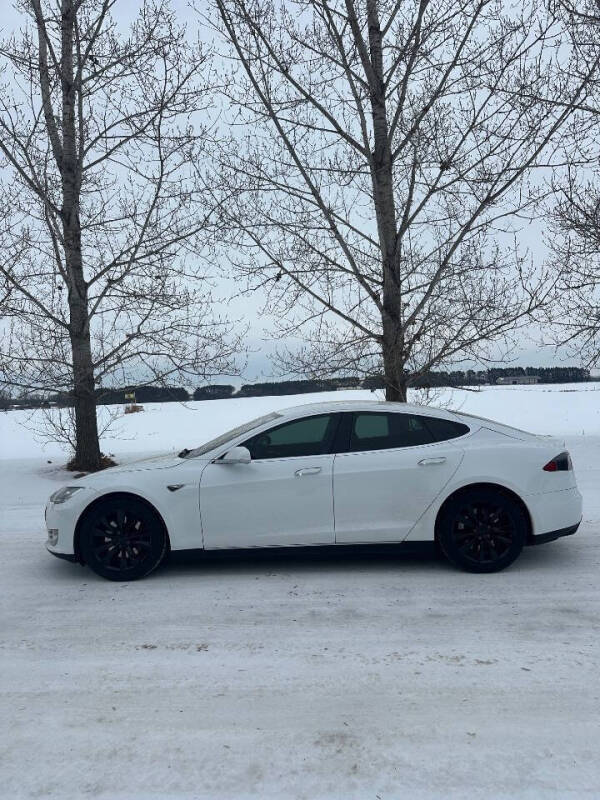 2013 Tesla Model S