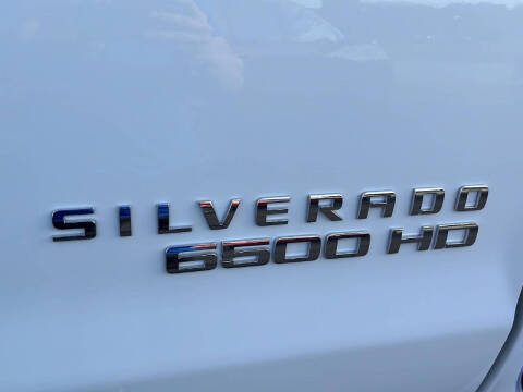 2023 Chevrolet Silverado 6500HD