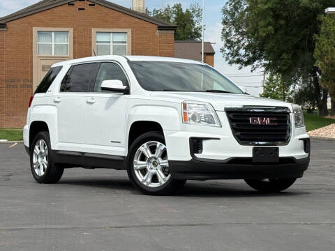 2017 GMC Terrain