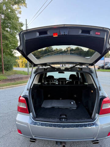 2011 Mercedes-Benz GLK GLK 350 4MATIC