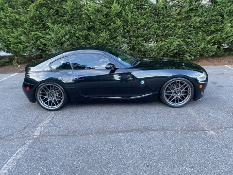 2007 BMW Z4 M