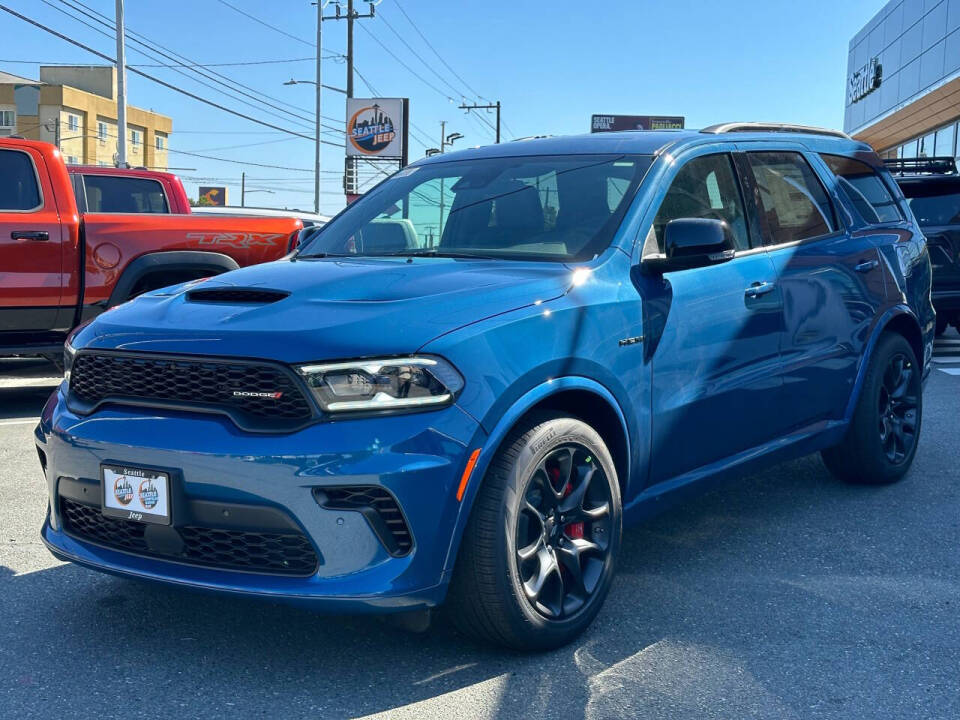 2024 Dodge Durango for sale at Autos by Talon in Seattle, WA