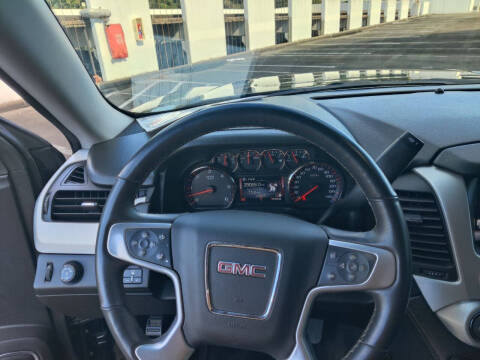 2016 GMC Yukon SLT