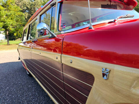 1955 Ford Country Squire
