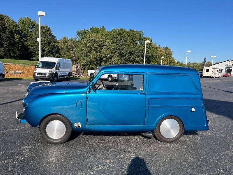 1948 CROSLEY PANEL