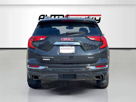 2020 GMC Terrain Denali