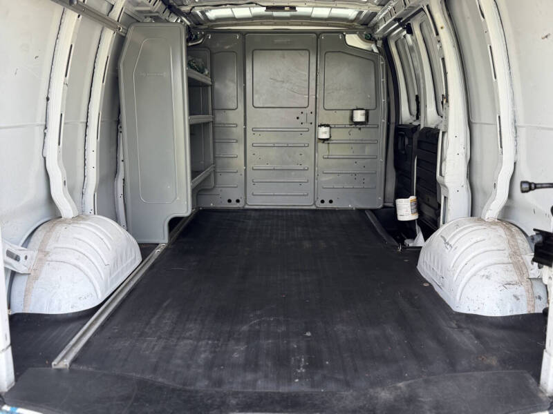 2020 Chevrolet Express 2500