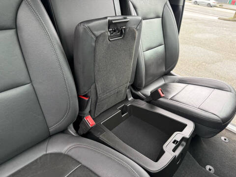 2021 Chevrolet Silverado 2500HD LT