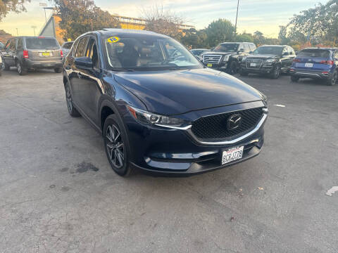 2018 Mazda CX-5 Touring