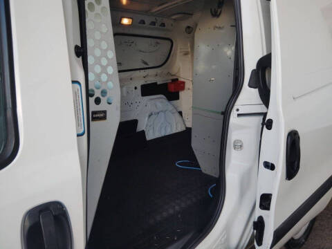 2022 RAM ProMaster City