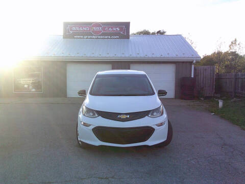 2018 Chevrolet Bolt EV LT