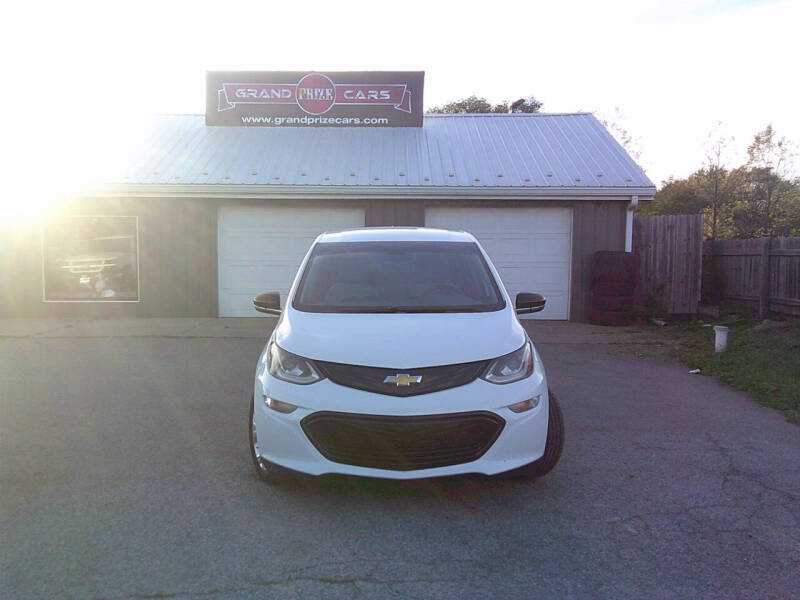 2018 Chevrolet Bolt EV LT