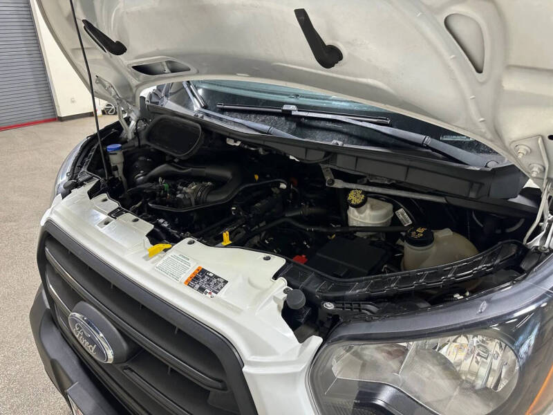 2020 Ford Transit