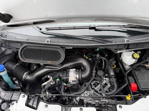 2023 Ford Transit 250