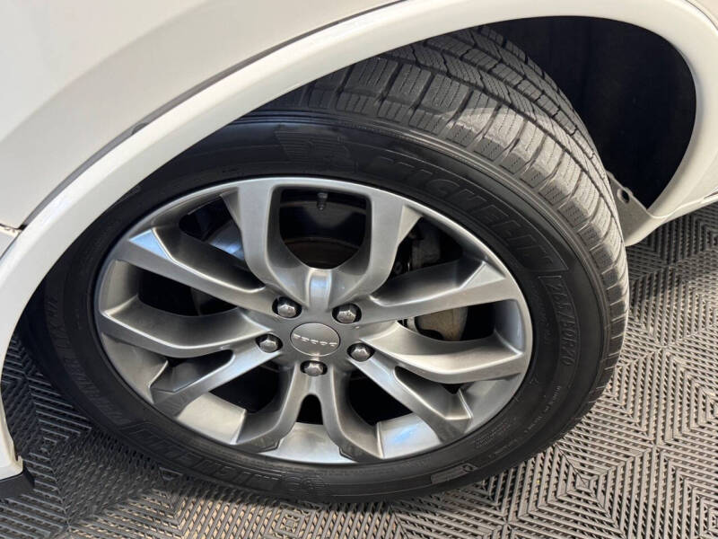 2017 Dodge Durango Citadel Anodized Platinum