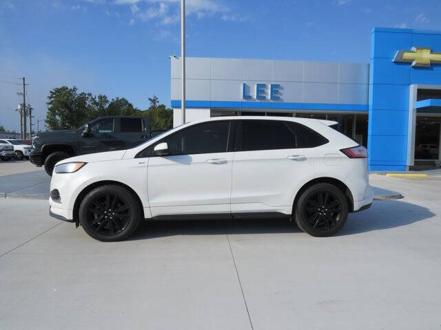 2024 Ford Edge ST-Line