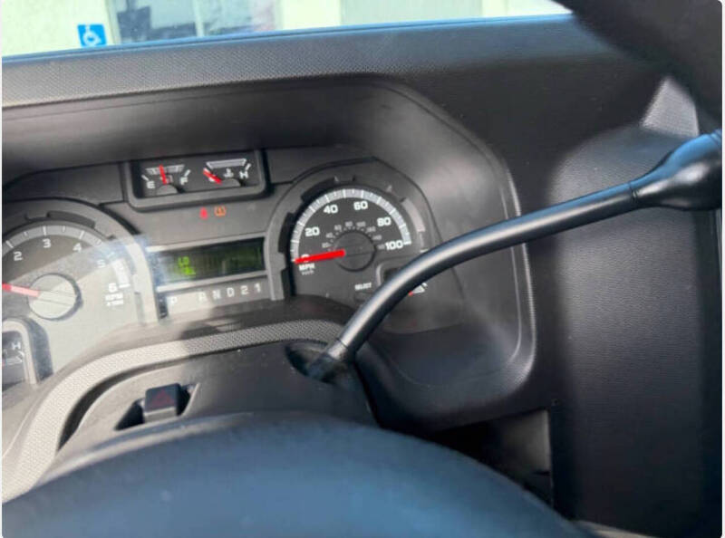 2013 Ford E-Series