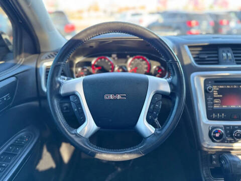 2016 GMC Acadia SLT-1