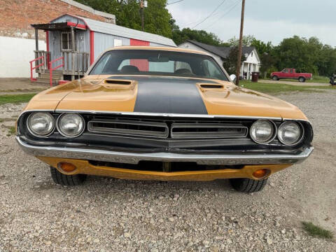1971 Dodge Challenger