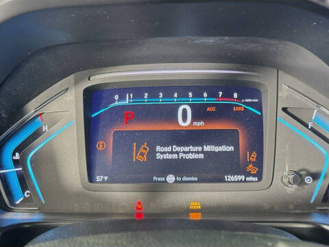 2020 Honda Odyssey Elite