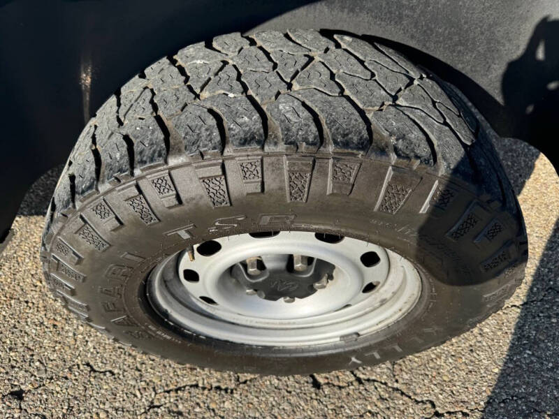 2012 RAM 1500 Tradesman